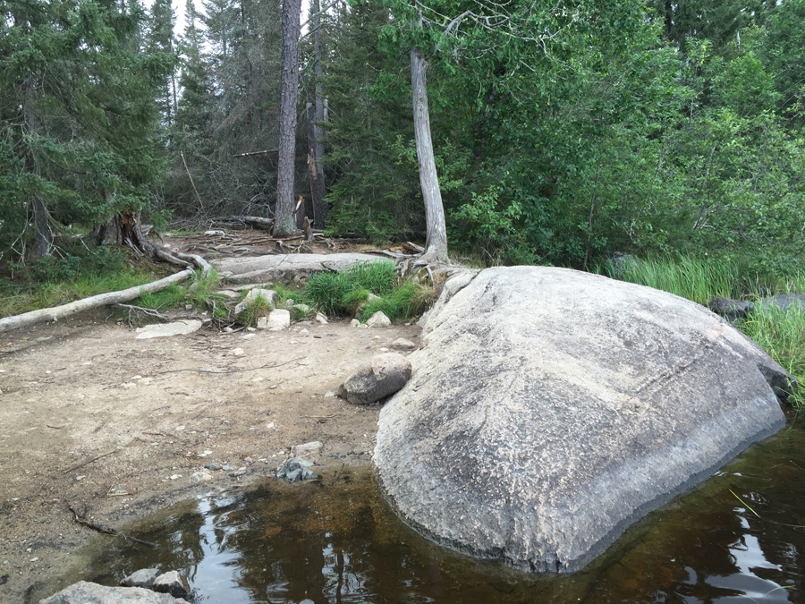 BWCA Entry Point 32 to South Kawishiwi River Portage 2